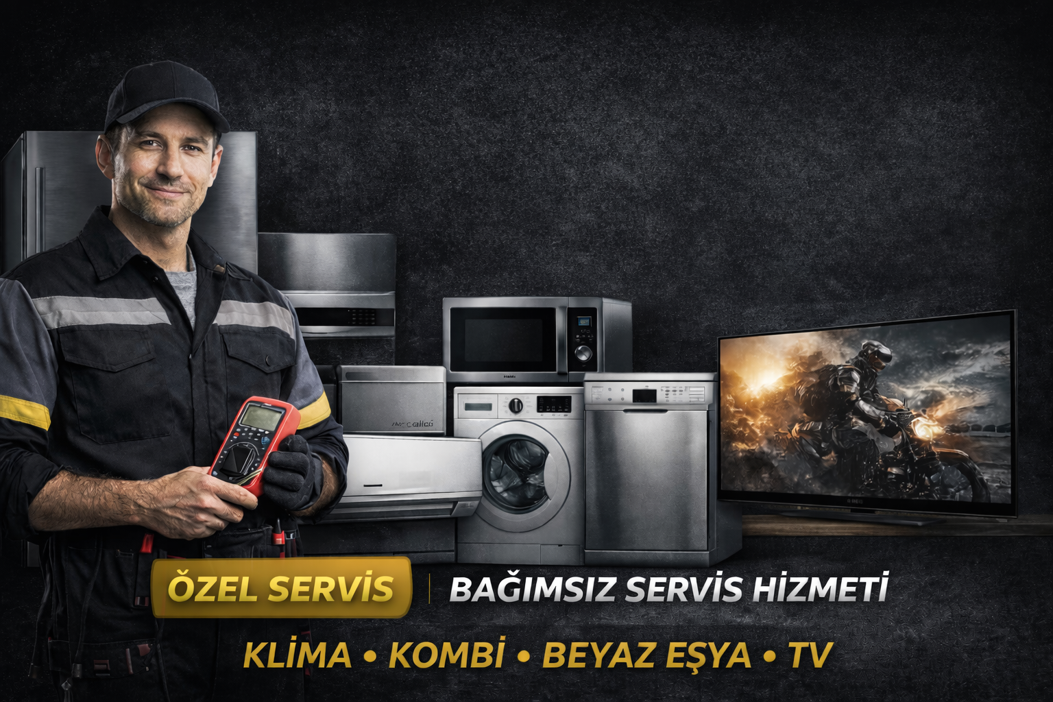  İhsaniye Isı Pompası Servisi